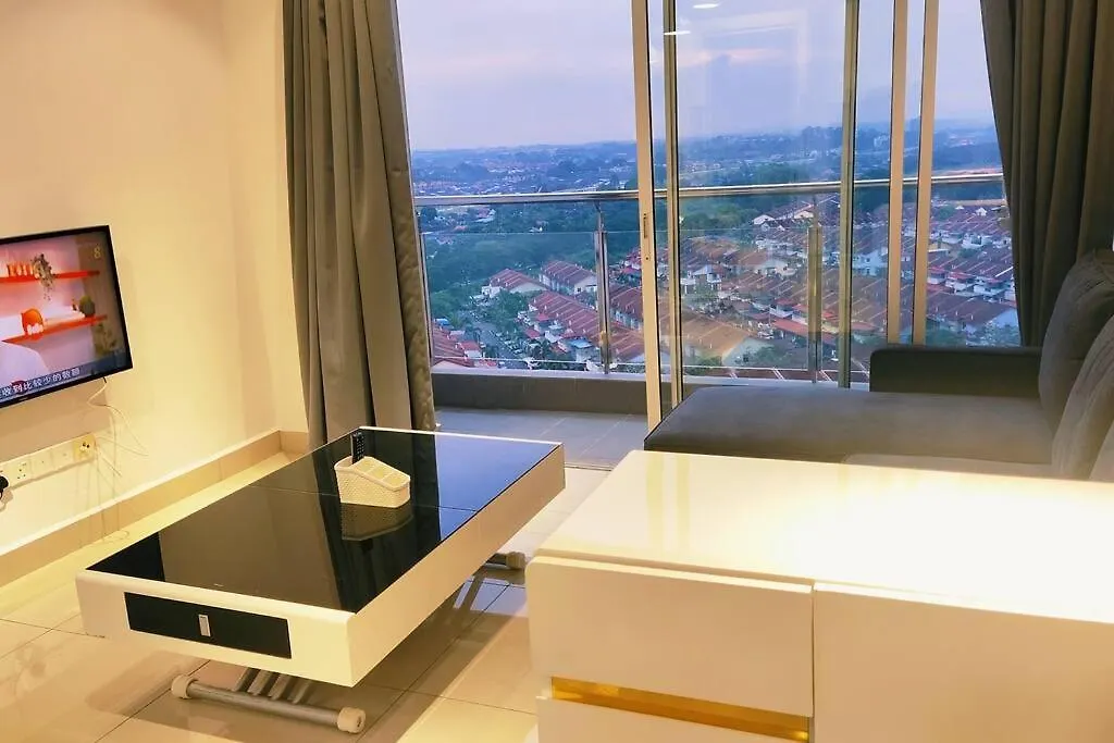 Kulai D Putra Suites Beside Ioimall Near Jpo And Airport