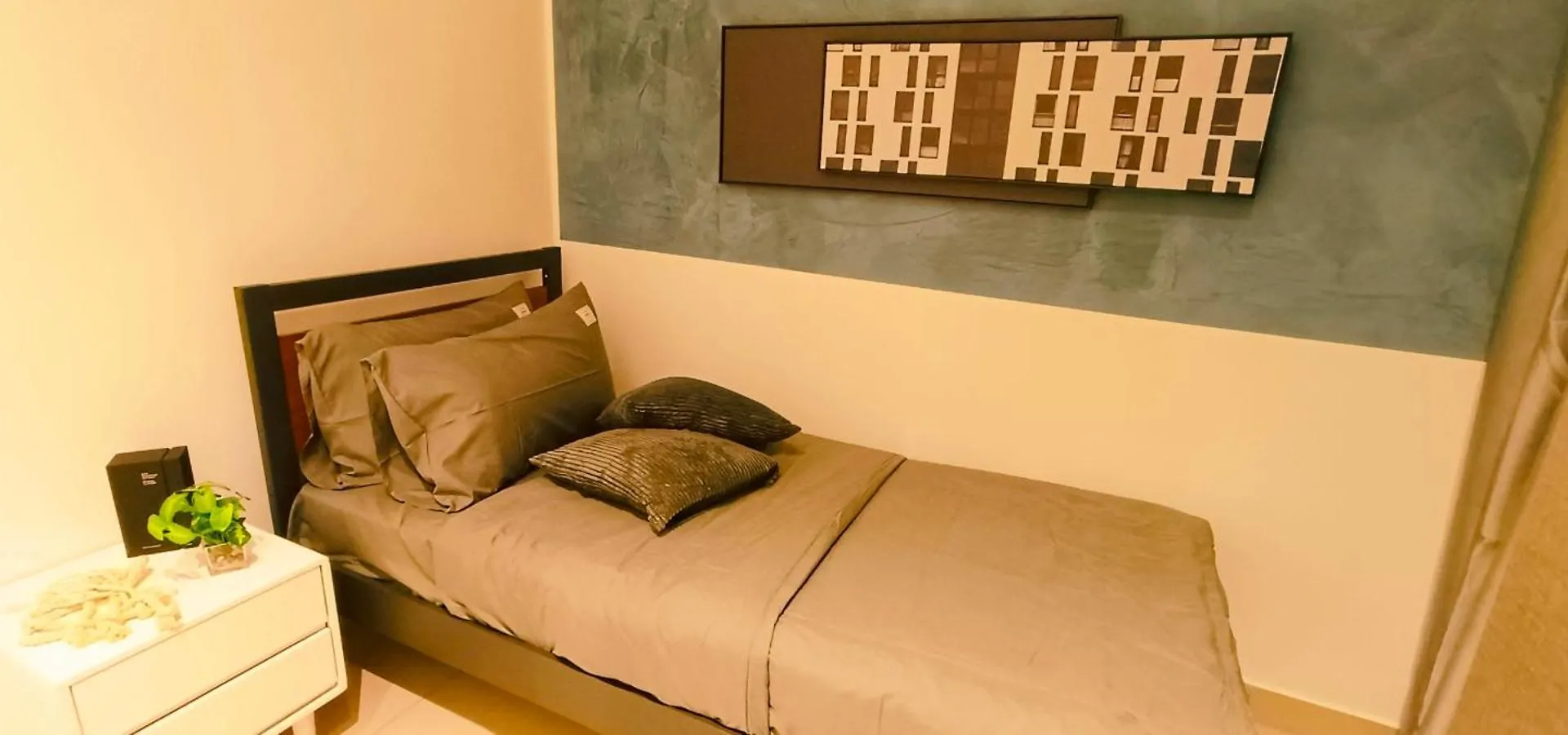Apartment Kulai D Putra Suites Beside Ioimall Near Jpo And Airport