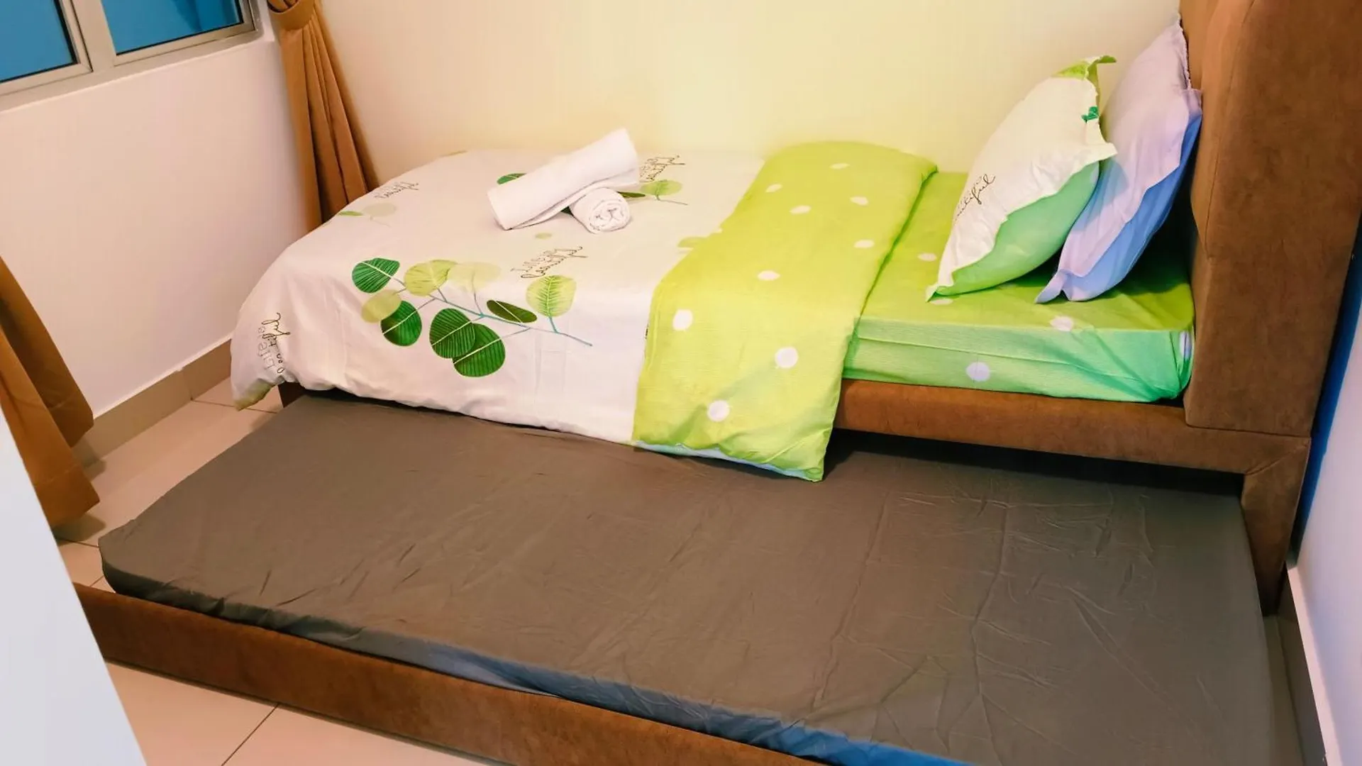 Kulai D Putra Suites Beside Ioimall Near Jpo And Airport Malaysia