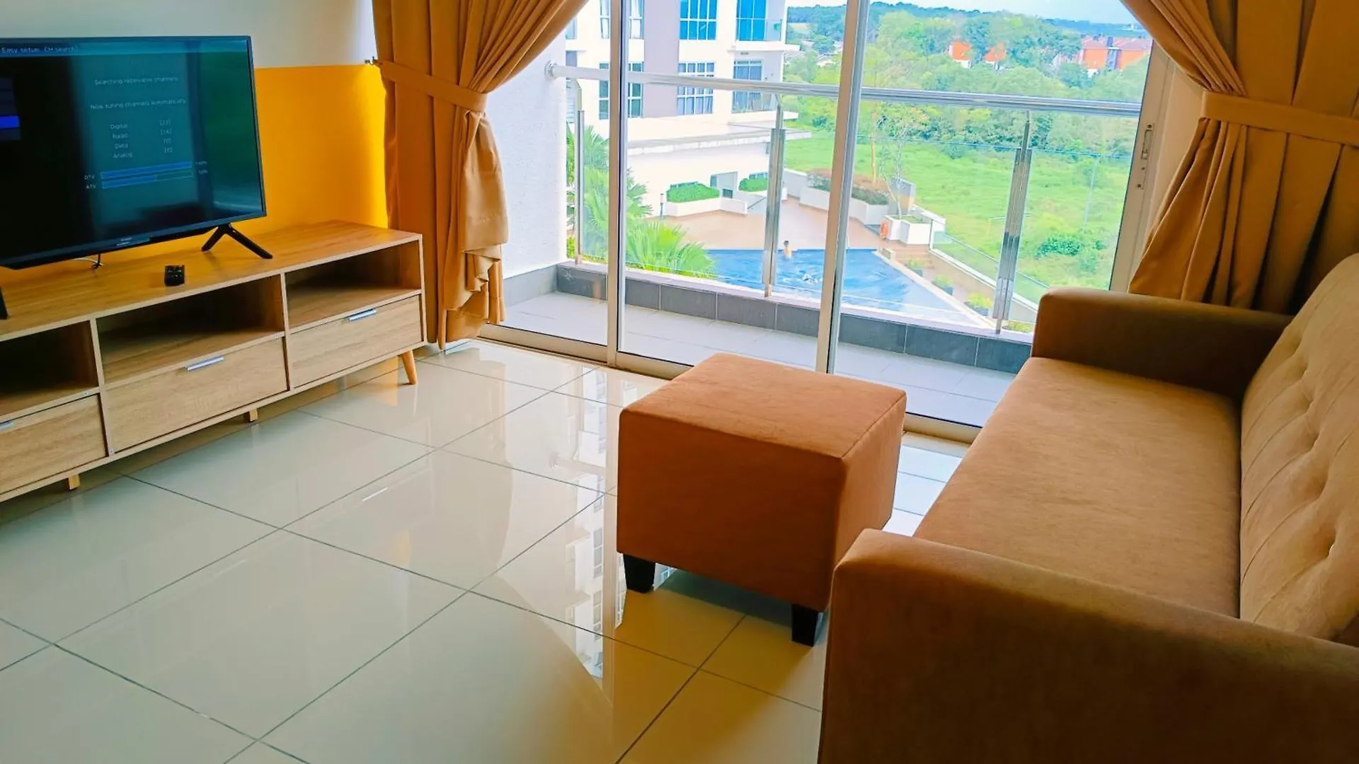 Apartment Kulai D Putra Suites Beside Ioimall Near Jpo And Airport Malaysia