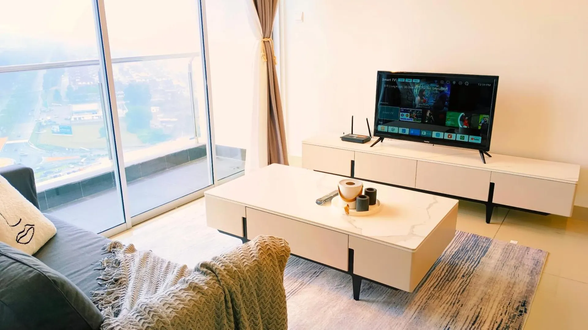 Kulai D Putra Suites Beside Ioimall Near Jpo And Airport 0*,