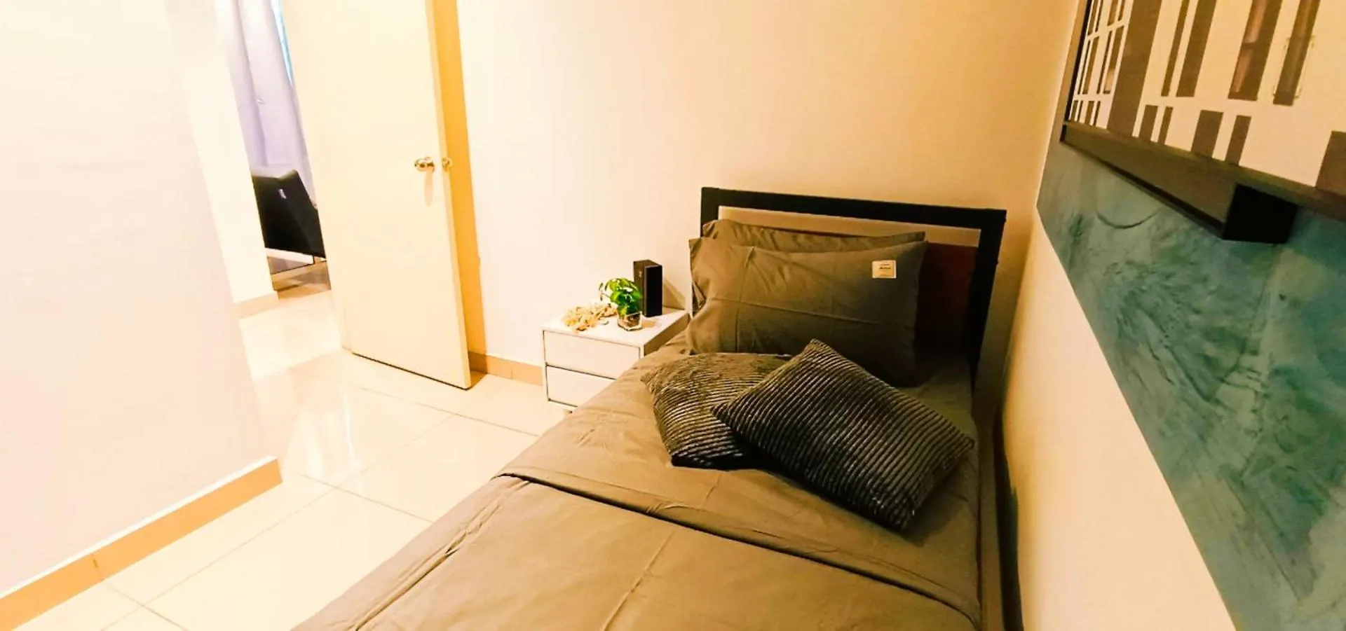 Apartment Kulai D Putra Suites Beside Ioimall Near Jpo And Airport