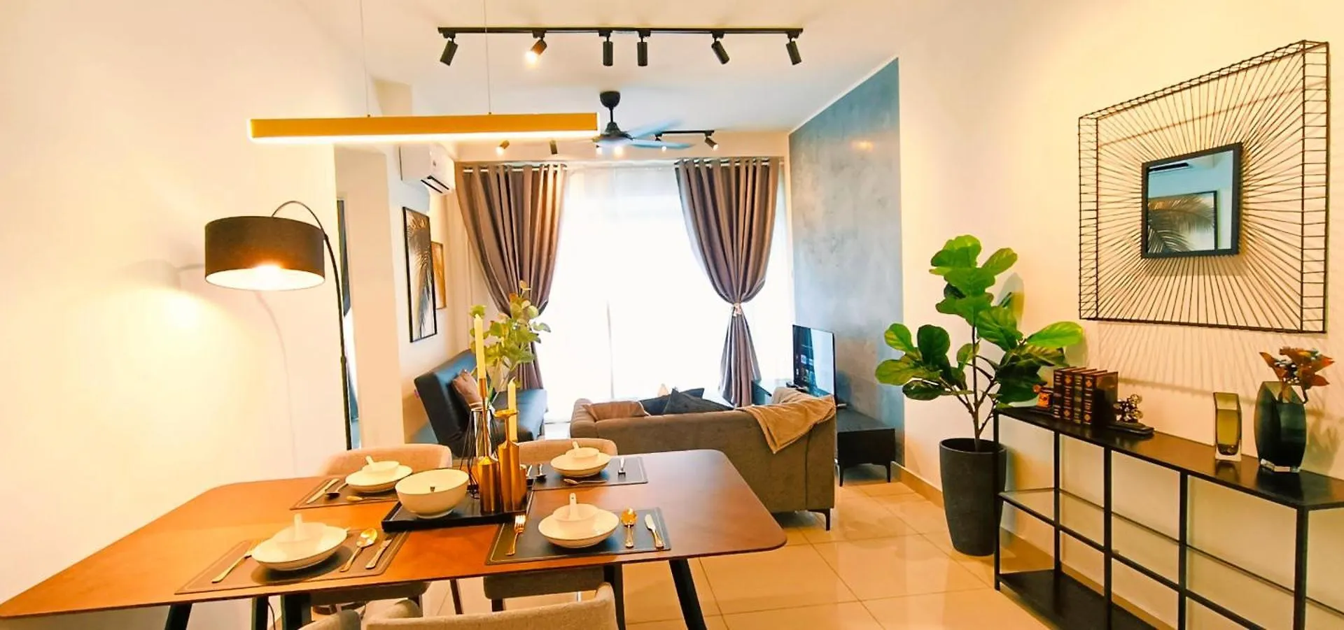 Kulai D Putra Suites Beside Ioimall Near Jpo And Airport Apartment