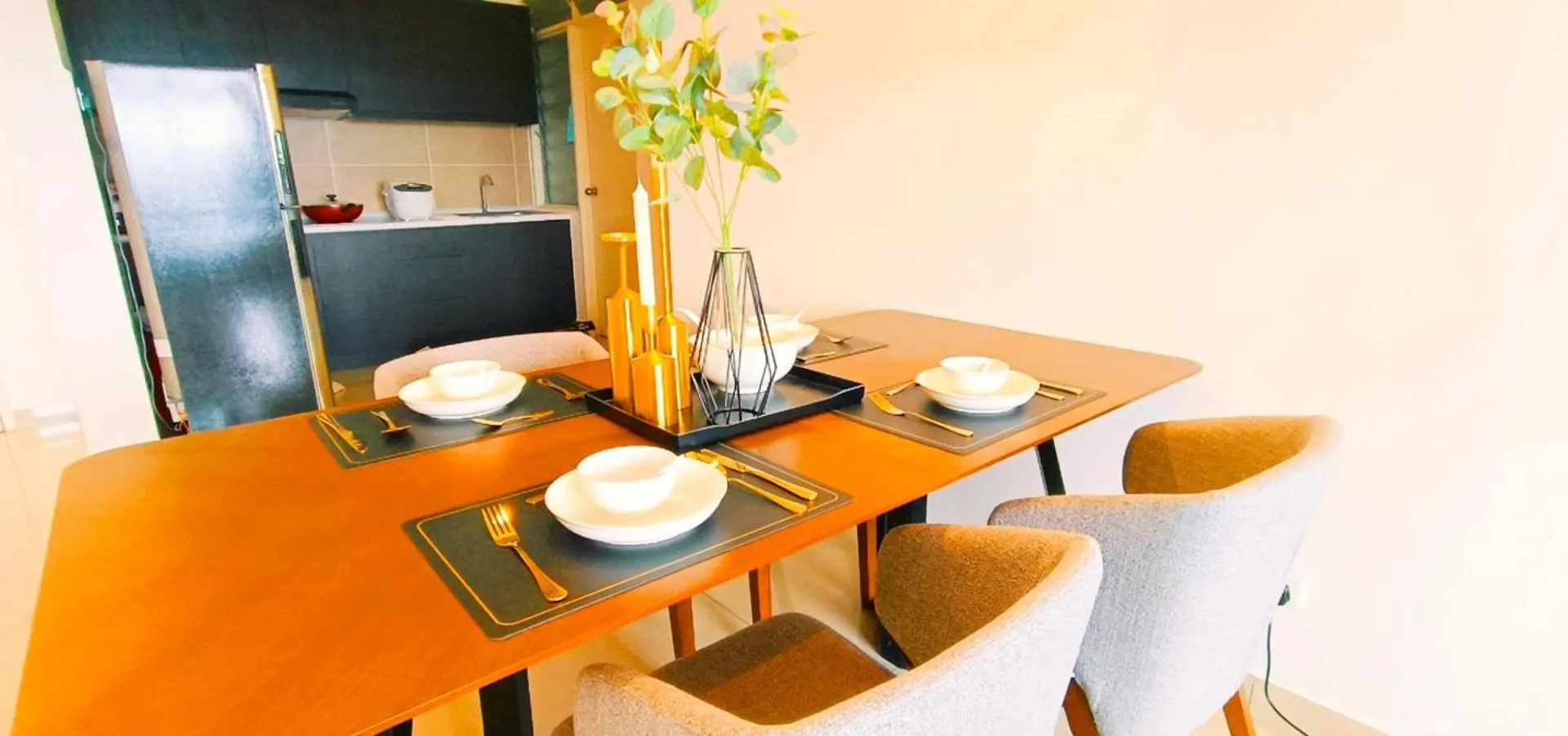 Apartment Kulai D Putra Suites Beside Ioimall Near Jpo And Airport