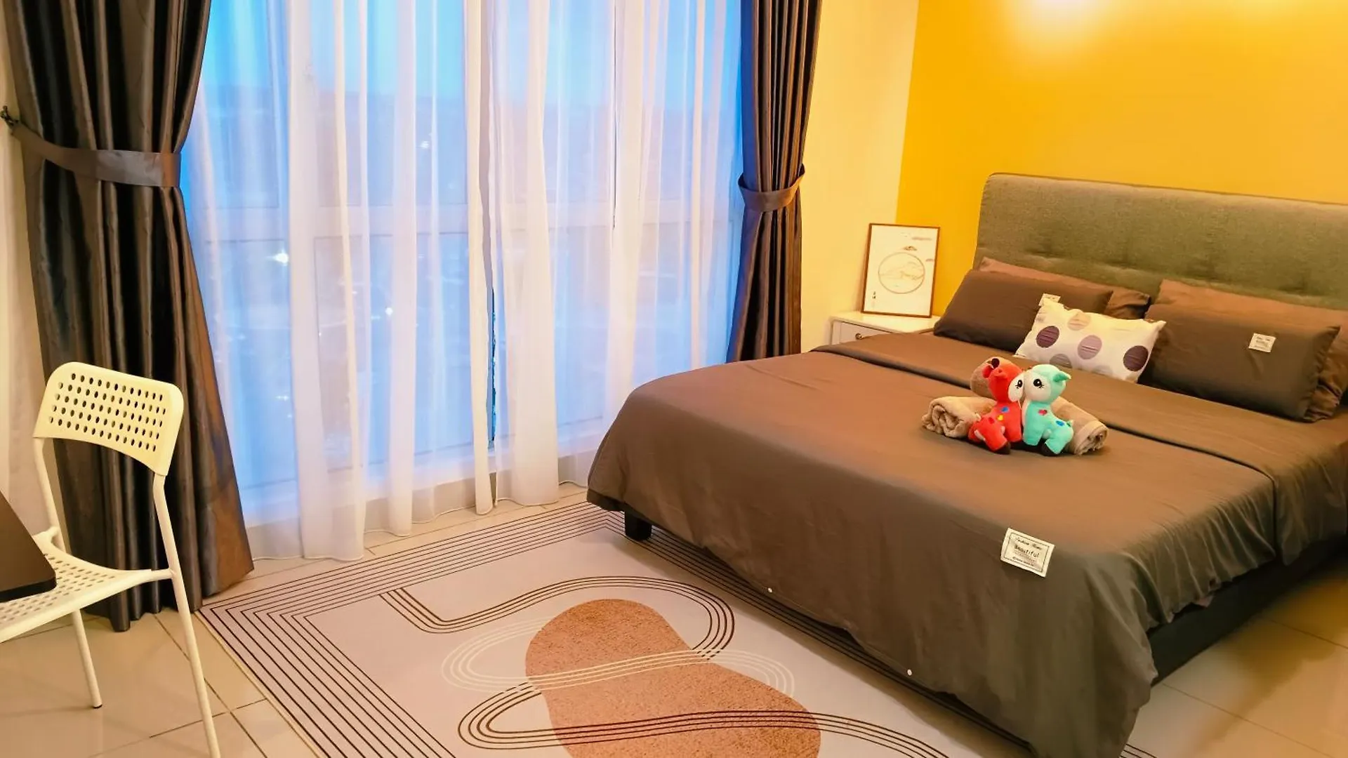 Kulai D Putra Suites Beside Ioimall Near Jpo And Airport 0*,  Malaysia
