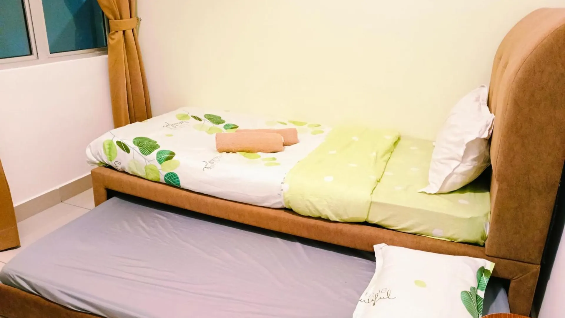 Kulai D Putra Suites Beside Ioimall Near Jpo And Airport Apartment